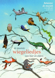 Wiegeliedjes - Esmé Bos & Bart Voet (winkel)