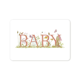 *Baby bloemen - Mijksje*