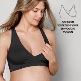 *Keep Cool Zwangerschaps-/voedingsbh voor 's nachts - Medela*