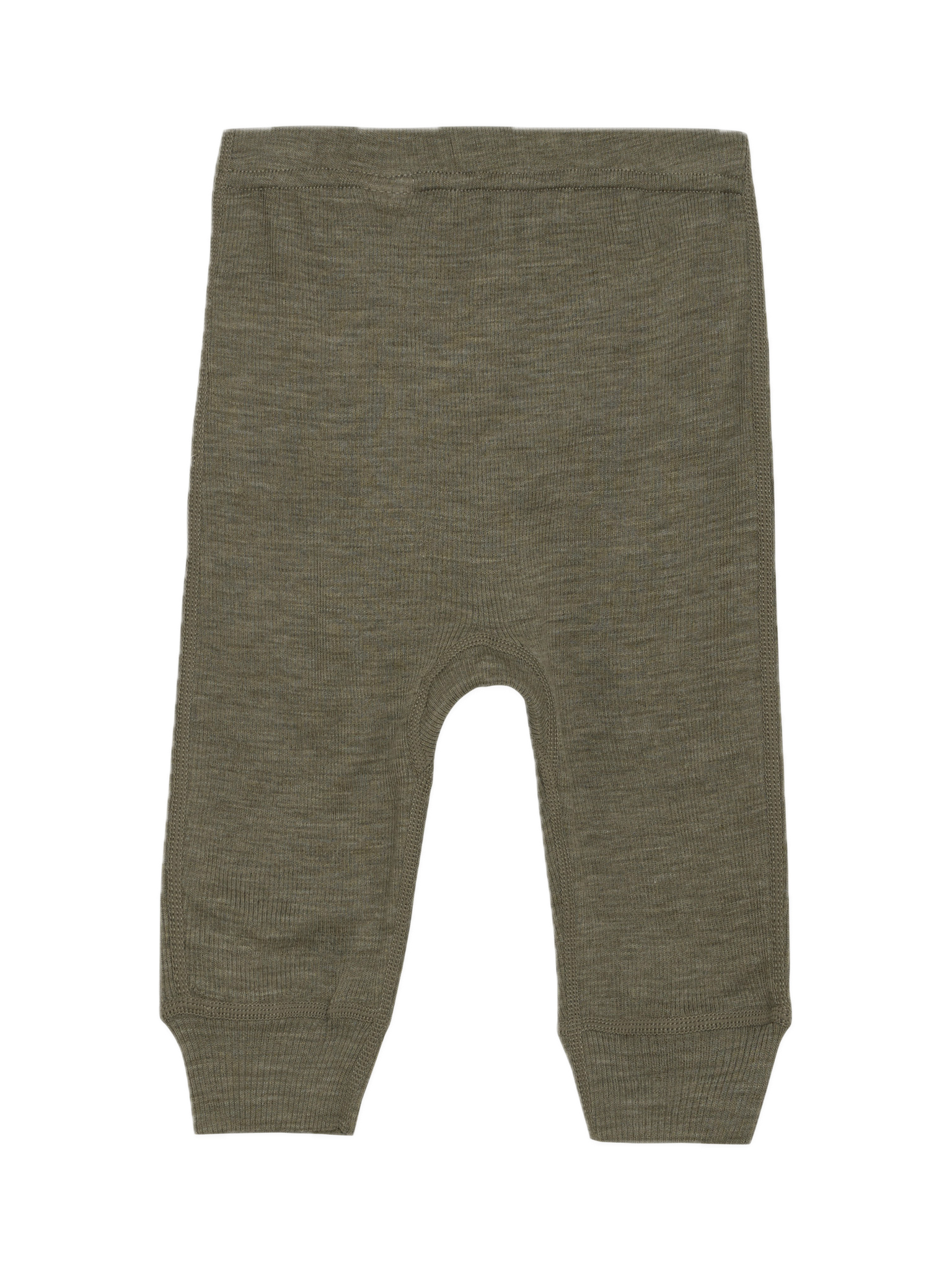*Legging merinowol dusky green - CeLaVi*