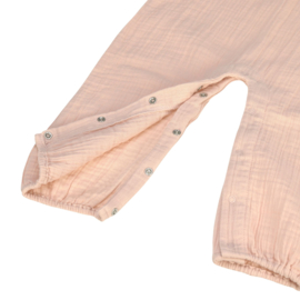 *Jumper muslin powder pink - Lässig*