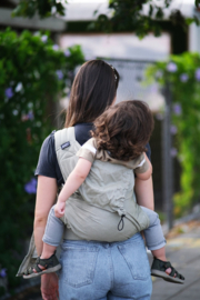 *Neko halfbuckle toddler - Moss*