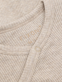 *Tencel wikkelbody natural melange - Fixoni*