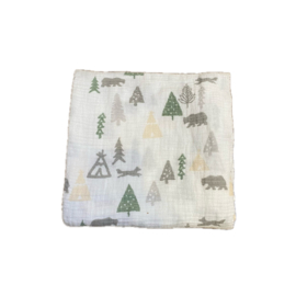 Swaddle bosdieren - Popolini