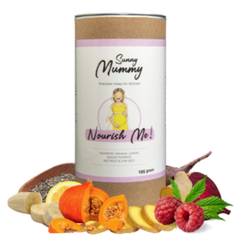 Nourish me! Zwangerschapsmix - Sunny Mummy