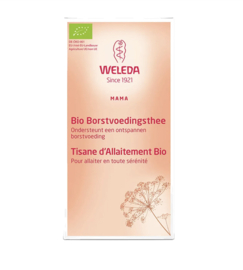 *Borstvoedingsthee - Weleda*