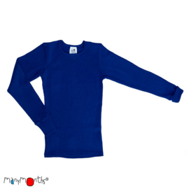 *adventurer - Longsleeve jewel blue - MaM*