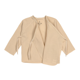 Kimono muslin nature - Lässig