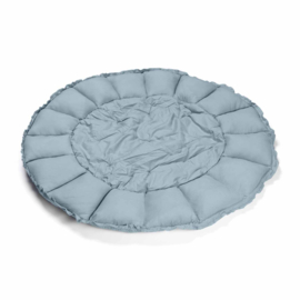*Play & Go Bloom organic cotton - dusty blue*