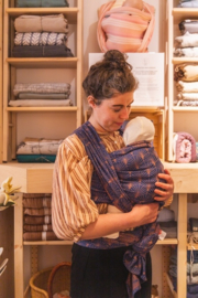 *Infoavond over ergonomisch dragen*