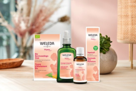 *Perineum massageolie - Weleda*