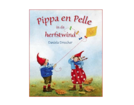 *Pippa en Pelle in de herfstwind - Daniela Drescher*