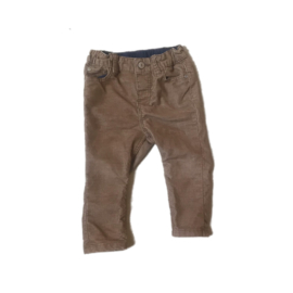 80 - bruine broek - H&M