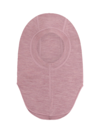 *Balaclava lilas melange - CeLaVi*