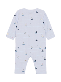 *Tencel pyjama navy - Fixoni*
