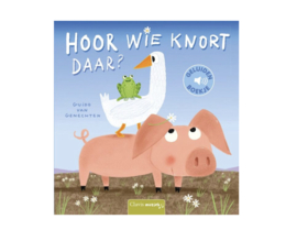 *Hoor wie knort daar? - Guido van Genechten*