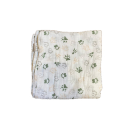 Swaddle pootafdrukken - Popolini