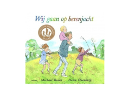 *Wij gaan op berenjacht - Rosen/ Oxenbury*