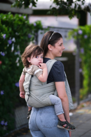 *Neko halfbuckle toddler - Moss*