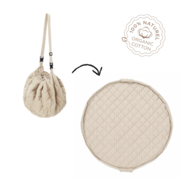 *Play & Go Soft organic cotton - stripes blue*