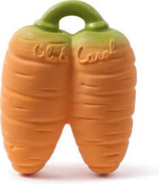 *Cathy the Carrot bijtspeeltje/doudou - Oli & Carol*