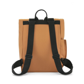 *Vegan bag canvas - sunset cognac - Dusq*