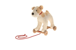 *Trekdiertje hondje Eliot - Egmont Toys*