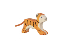*Tijgertje lopend - Holztiger*