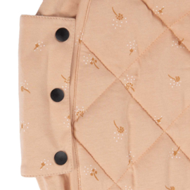 *Play & Go Soft organic cotton - soft fleuri*