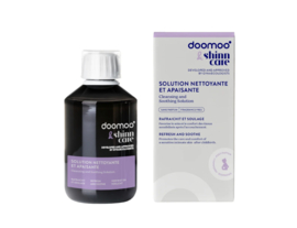 *Reinigende en kalmerende oplossing - ShinnCare & doomoo*