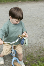 *Yummy grab & go nature - Baby on the move*