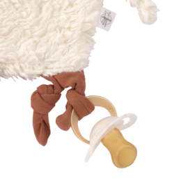 *Tutdoekje Tiny farmer sheep - Lässig*
