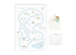 1/4 Puzzelmat - Play & go