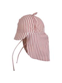 *UV-werend shirt hoedje pearl blush - HUTTELiHUT*