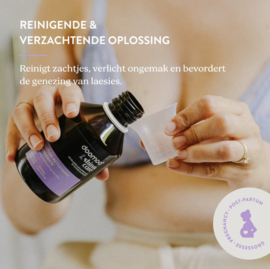 *Reinigende en kalmerende oplossing - ShinnCare & doomoo*