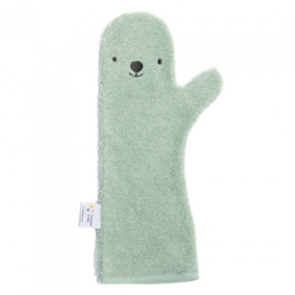 Shower glove - inveted 4 kids
