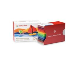 *Bijenwas 12x - Stockmar*