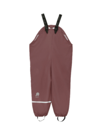 *Regenbroek rose brown - CeLaVi*