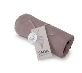 *Tetradoek mauve - Saga*