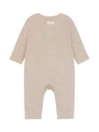 *Tencel pyjama natural melange - Fixoni*