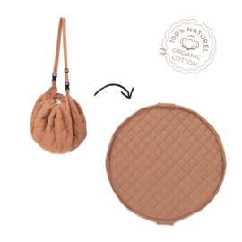 *Play & Go Soft organic cotton - tawny brown*