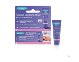 *Tepelcrème 10 ml - Lansinoh*