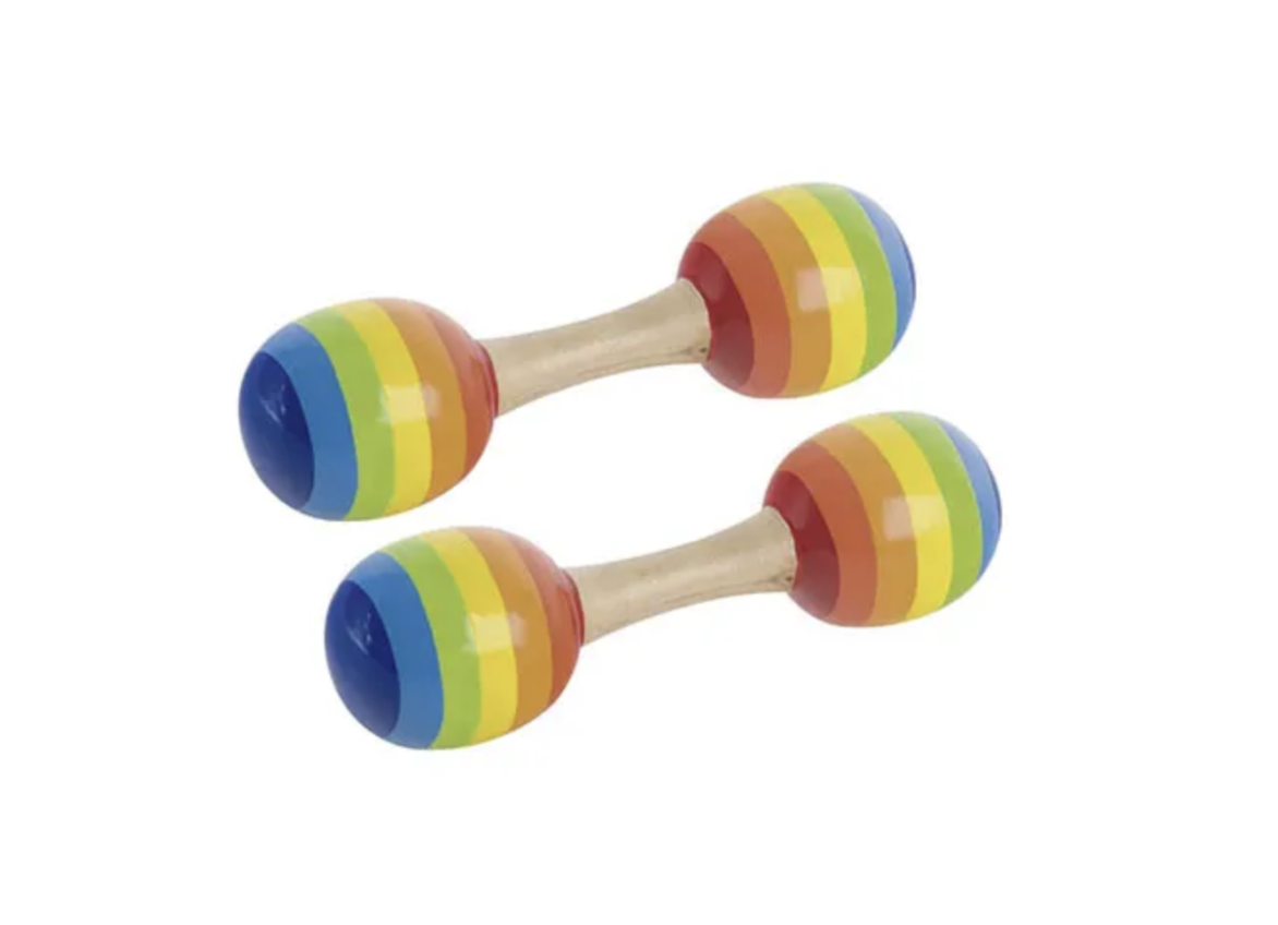 *Maracas - Goki*