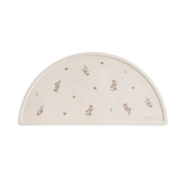 *Placemat - Pink flowers - Mushie*