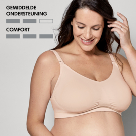 *3-in-1 Borstvoedings- en kolfbh - Medela*