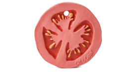 Renato the tomato - Oli & Carol