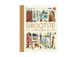 *Het grootste en leukste beeldwoordenboek - Tom Schamp*