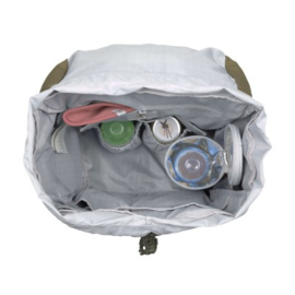 Verzorgingsrugzak Outdoor backpack olive - Lässig