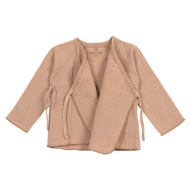 *Kimono muslin maple - Lässig*