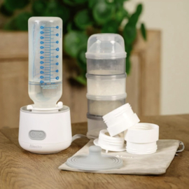 *Flesverwarmer draadloos BW1000 - Alecto*